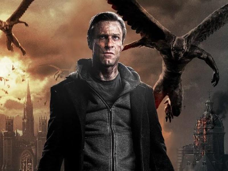 I, Frankenstein