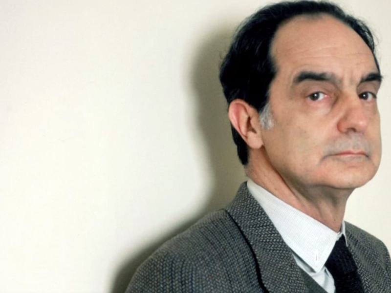 I Grandi della Letteratura Italiana - Stag. 2018 - Italo Calvino