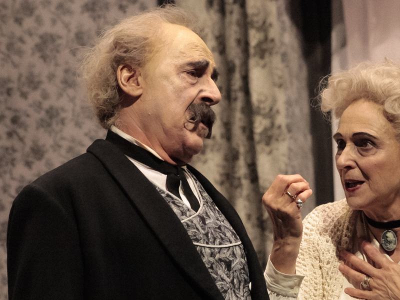 I maneggi per maritare una figlia