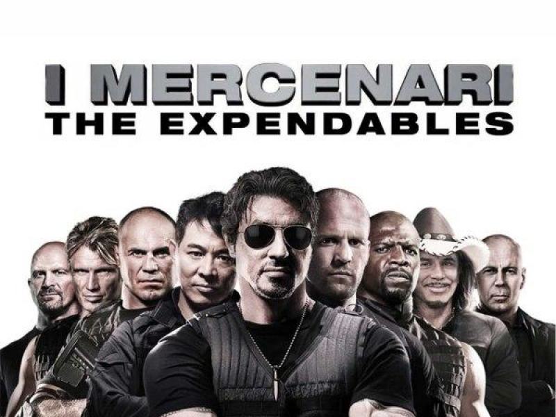 I mercenari - The Expendables