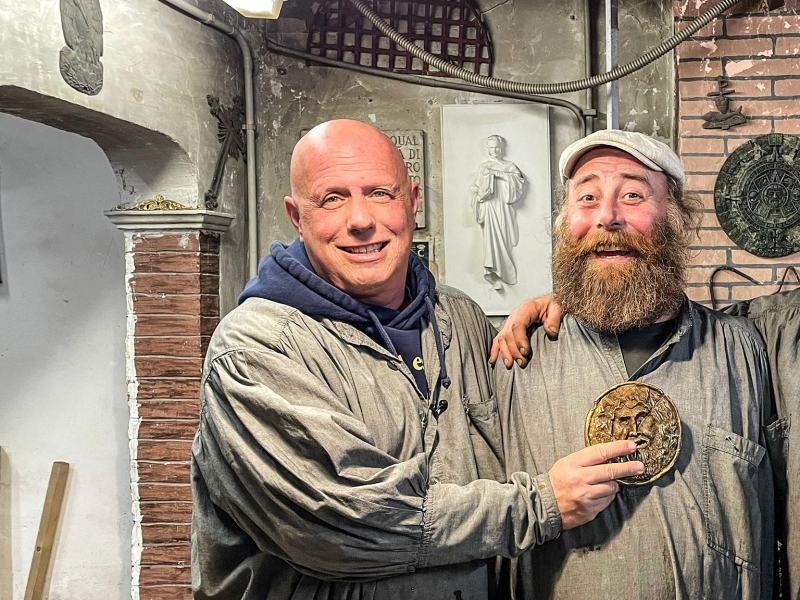 I mestieri di Mirko - Stag. 4 Ep. 20 - Facciamo la pece