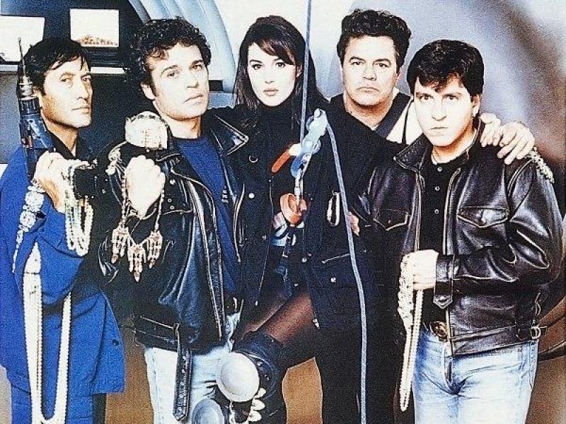 I mitici - Colpo gobbo a Milano