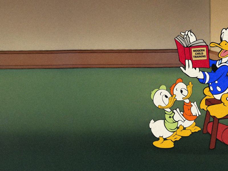 I nipoti di Paperino