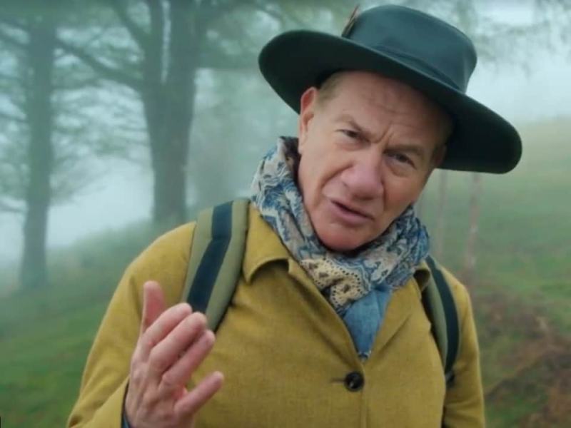 I Pirenei con Michael Portillo 1 - Stag. 1 Ep. 2 - La prova di resistenza