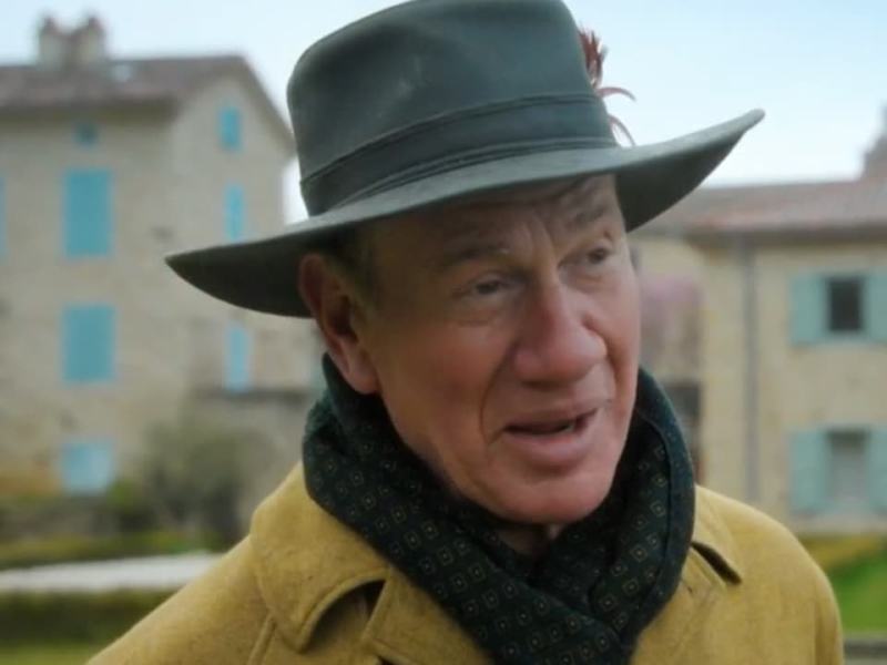 I Pirenei con Michael Portillo 1 - Stag. 1 Ep. 3 - Una ricerca spirituale