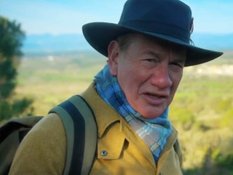 I Pirenei con Michael Portillo 1 - Stag. 1 Ep. 4 - Un viaggio nelle emozioni