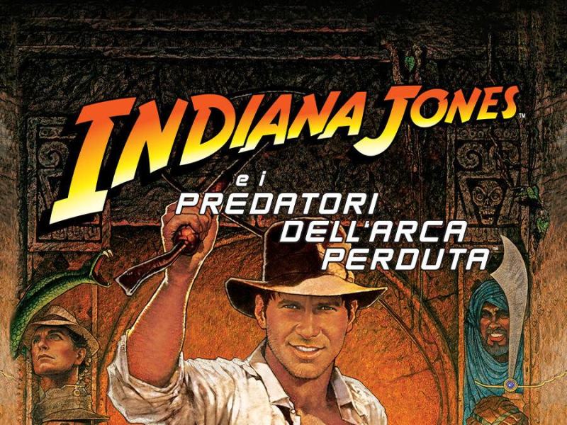 I predatori dell'Arca perduta