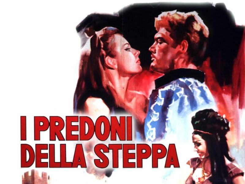 I predoni della steppa
