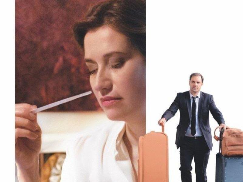I profumi di Madame Walberg