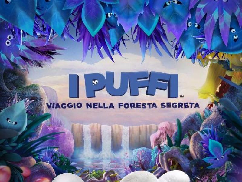 I Puffi - Viaggio nella foresta segreta