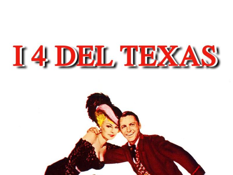 I quattro del Texas