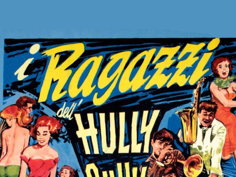 I ragazzi dell'Hully Gully