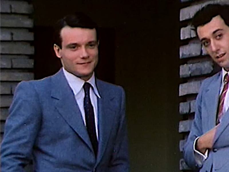 I ragazzi di celluloide - Stag. 2 Ep. 2 - Episodio 2