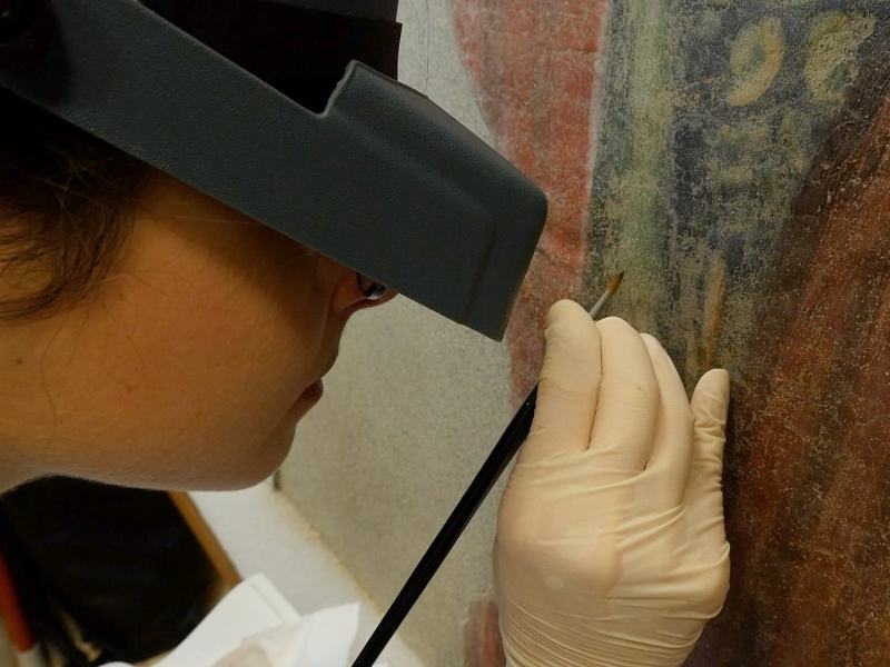 I segreti del colore 2020 - Stag. 2020 Ep. 1 - I colori di Roma