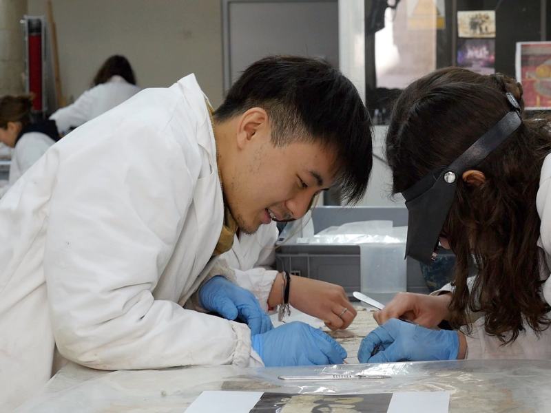 I segreti del colore - Stag. 2020 Ep. 2 - La pittura murale medievale