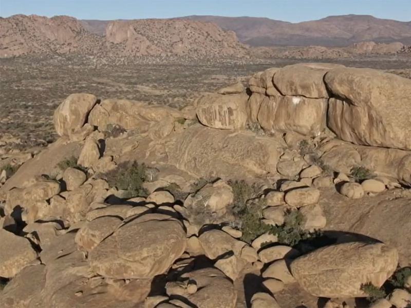 I segreti delle rocce - Stag. 1 Ep. 4 - Granito, l'origine del mondo