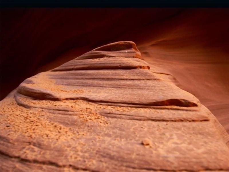 I segreti delle rocce - Stag. 1 Ep. 5 - Arenaria, la clessidra del mondo