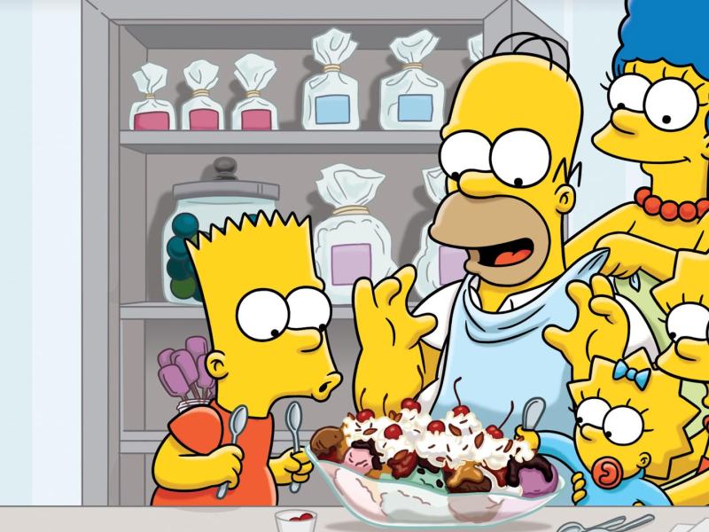 I Simpson