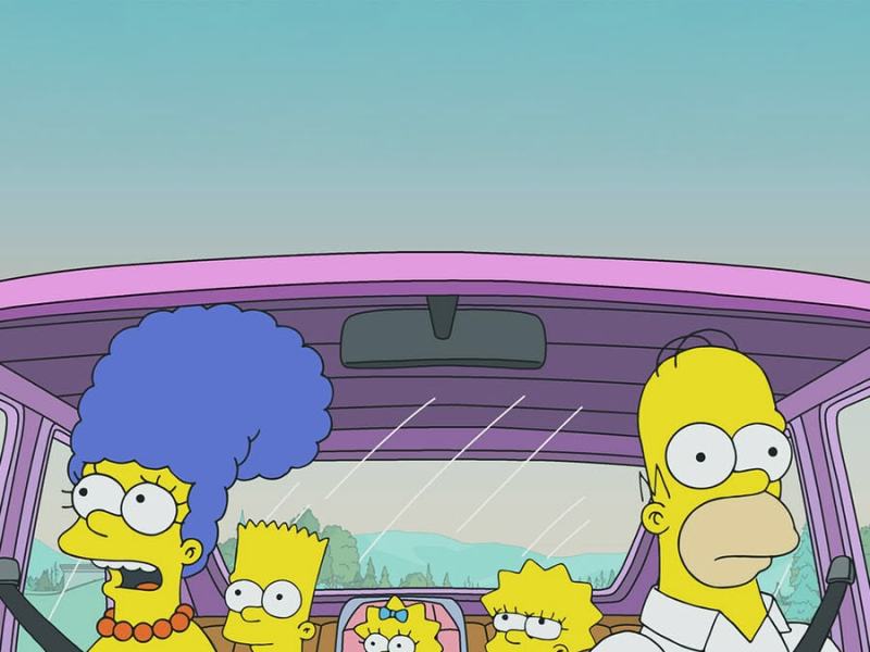 I Simpson