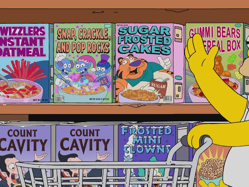 I Simpson