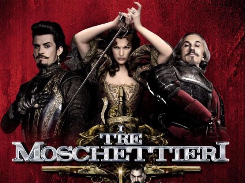 I tre moschettieri
