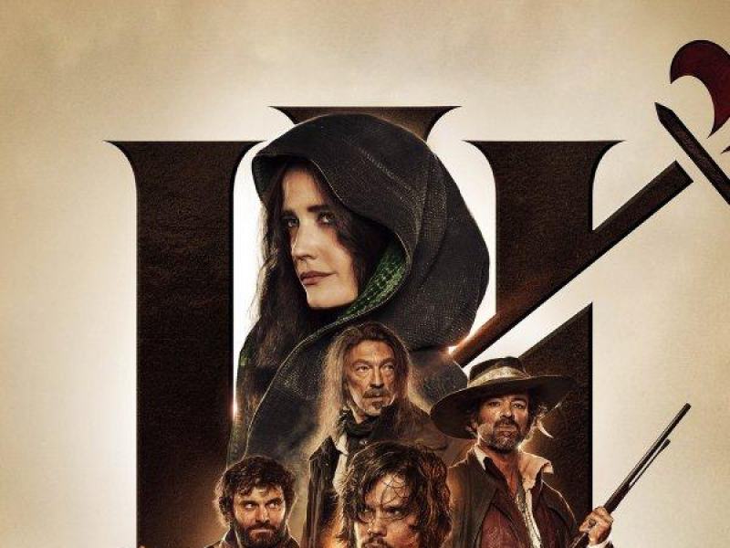 I tre moschettieri - D'Artagnan