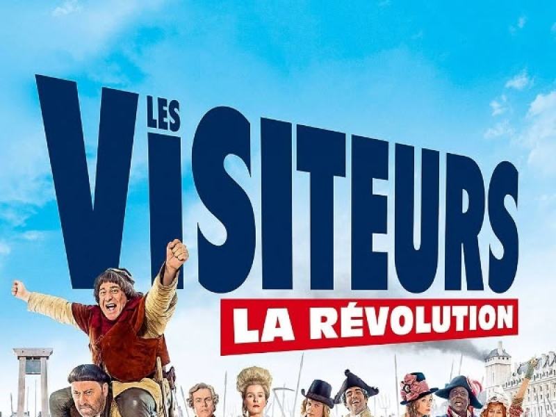 I visitatori 3: Libertè''''''' - Egalitè'''''''...
