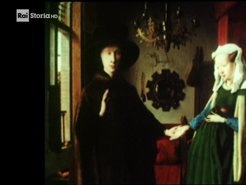 Iconologie quotidiane 2023 - Stag. 2023 Ep. 7 - Jan Van Eyck I coniugi Arnolfini