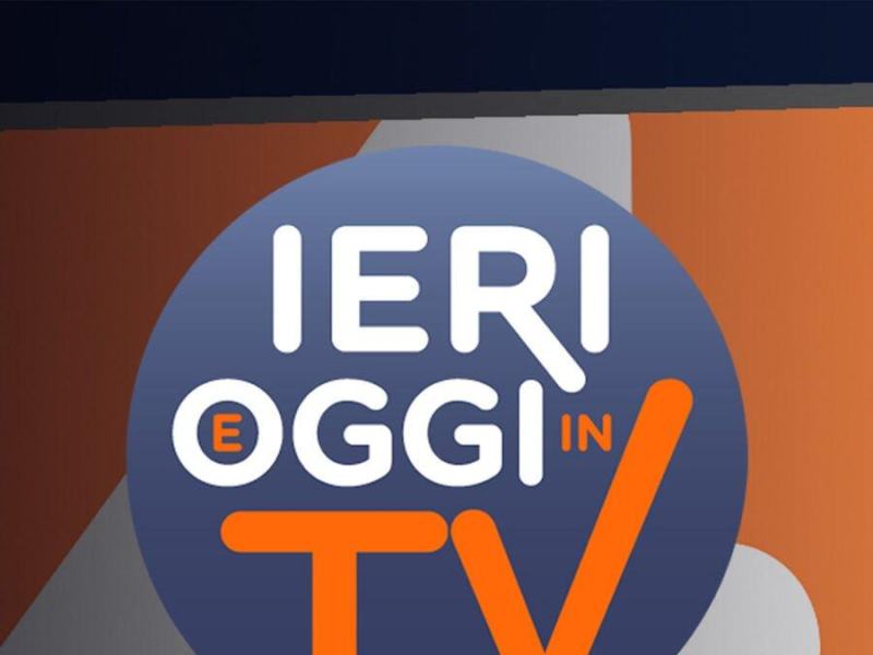 IERI E OGGI IN TV SPECIAL '21 - PERSONAGGI