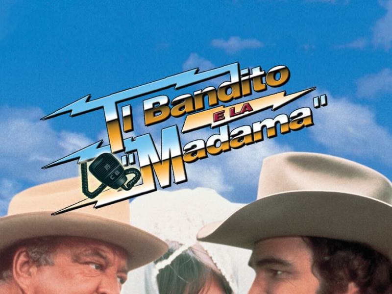 Il Bandito e la Madama