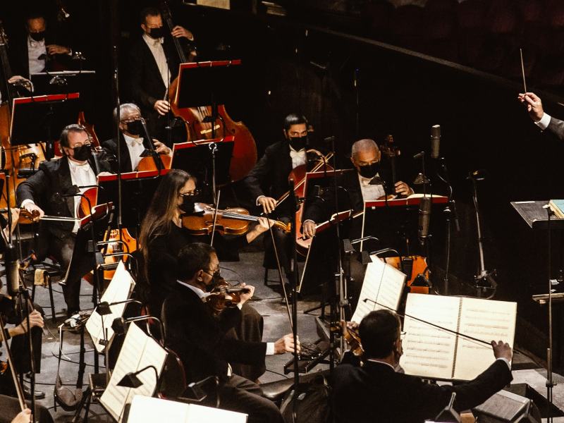 Il barbiere di Siviglia (Regia di Mario Martone)