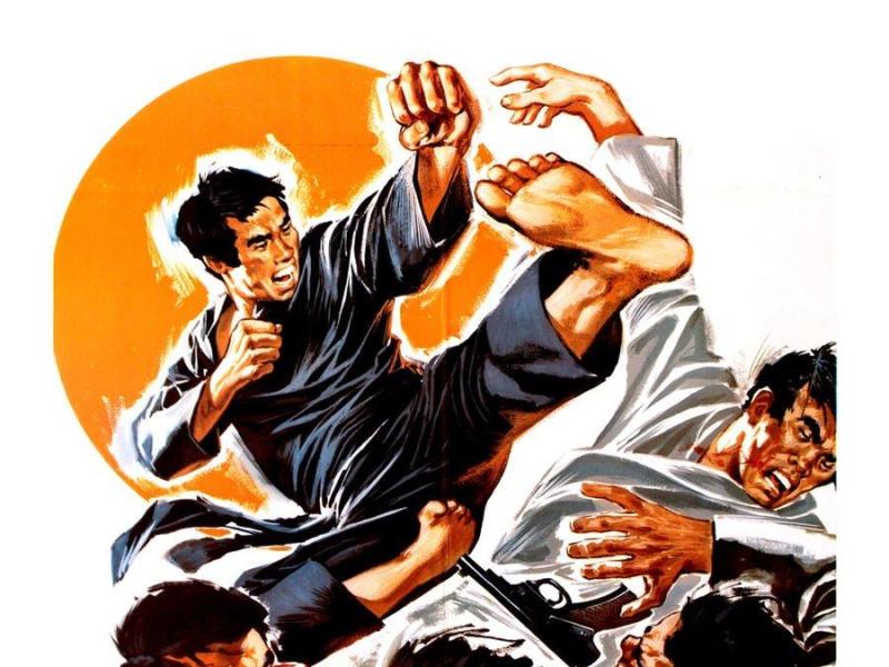 Il braccio violento del Thay-Pan