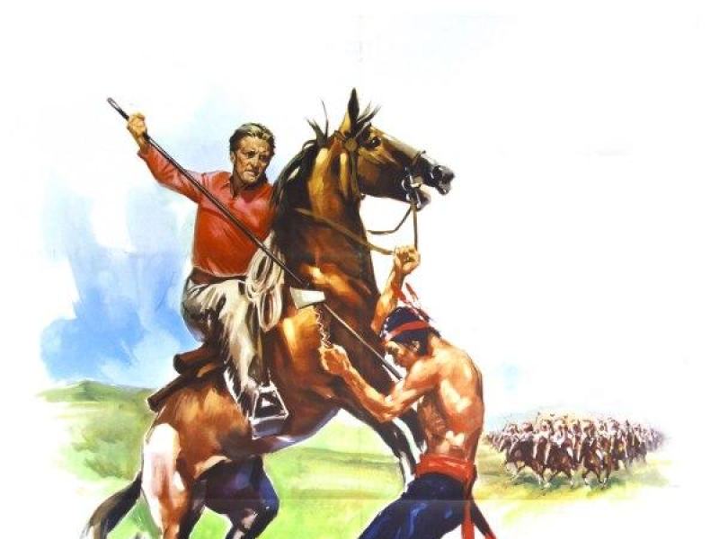 Il cacciatore di indiani