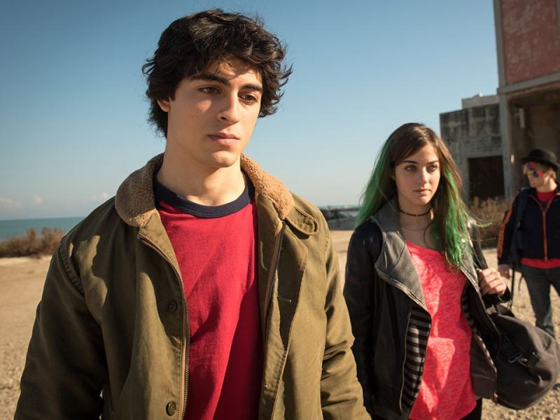 Il Capitano Maria - Stag. 1 Ep. 2