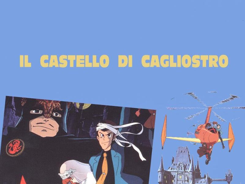 Il castello di Cagliostro