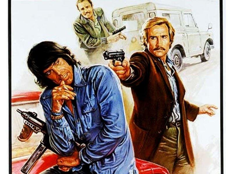 Il cinico, l'infame, il violento