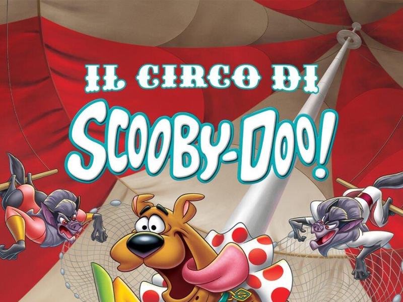 Il circo di Scooby-Doo