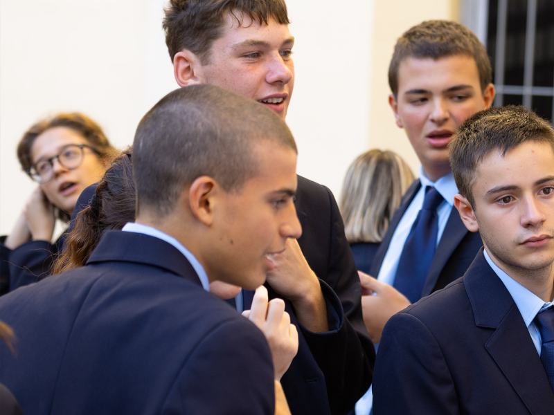 Il Collegio 2025 - Stag. 2025 Ep. 7 - 48 ore per provarci