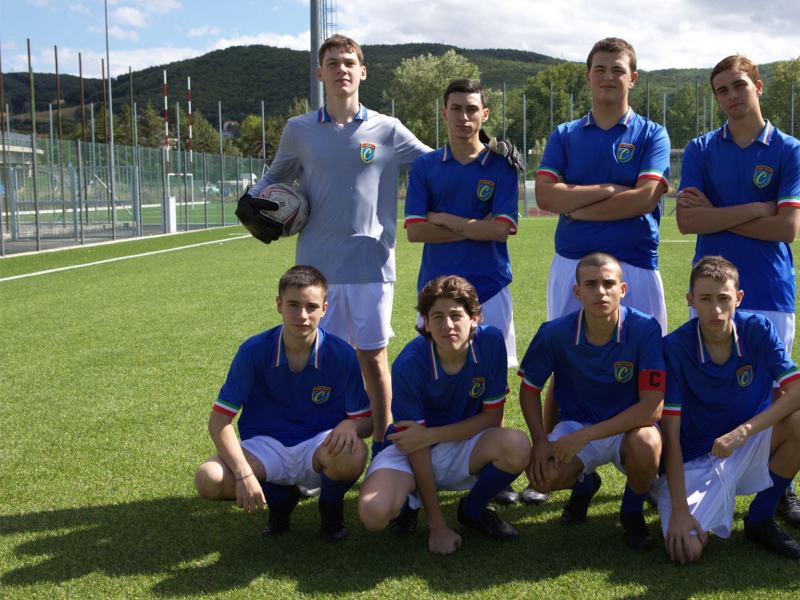 Il Collegio - Stag. 2025 Ep. 6 - Notti magiche