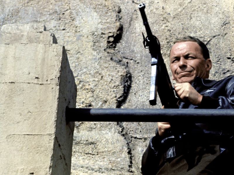 Il colonnello Von Ryan