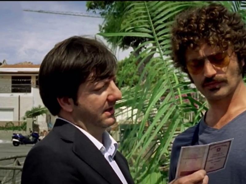 Il commissario Manara - Stag. 2 Ep. 9 - L'amica ritrovata