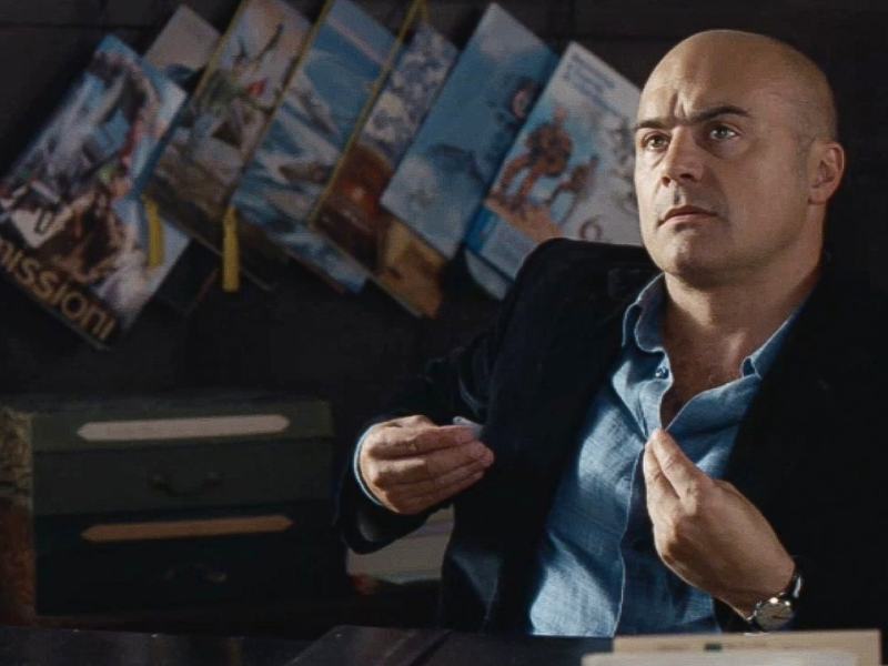 Il commissario Montalbano