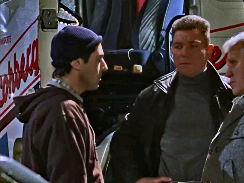 Il commissario Rex - Stag. 5 Ep. 3 - Spariti nel nulla