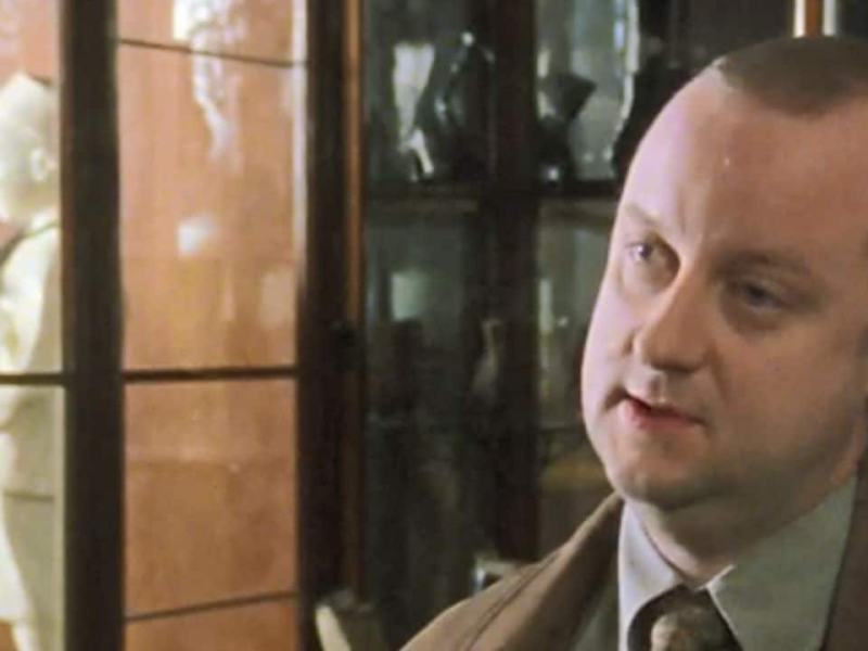 Il commissario Rex - Stag. 6 Ep. 11 - L'elisir di lunga vita