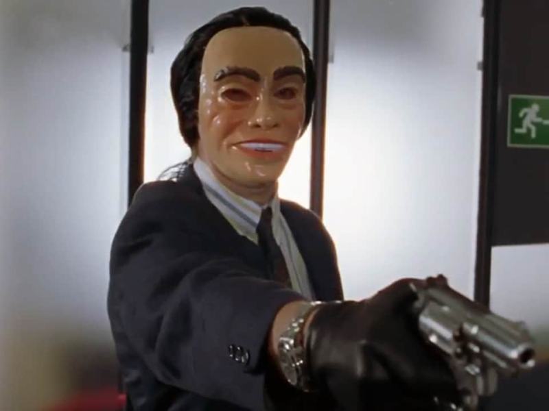 Il commissario Rex - Stag. 7 Ep. 4 - Il bluff