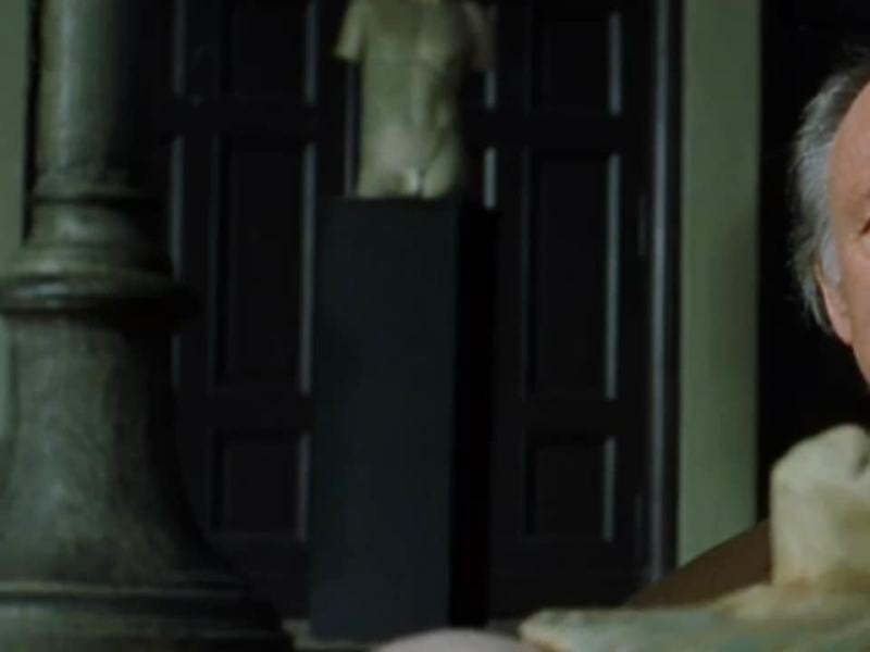 Il commissario Rex - Stag. 8 Ep. 13 - La mummia