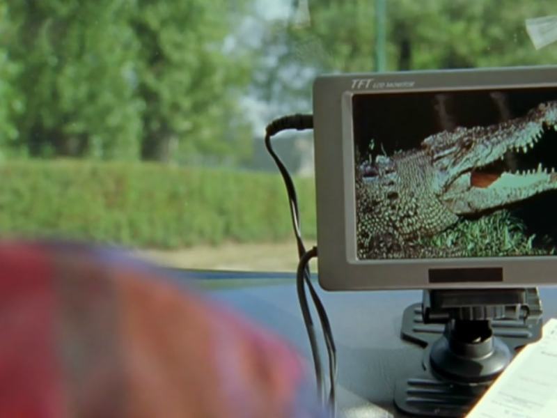 Il commissario Rex - Stag. 9 Ep. 6 - Il coccodrillo del Danubio