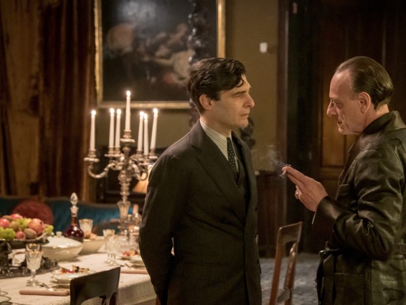 Il commissario Ricciardi - Stag. 3 Ep. 2 - I vivi e i morti