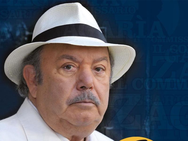 Il commissario Zagaria