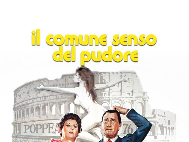 Il comune senso del pudore : armida